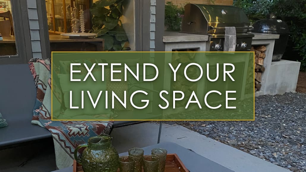 R&R Landscaping Extend your living space, a blog post by R&R Landscaping