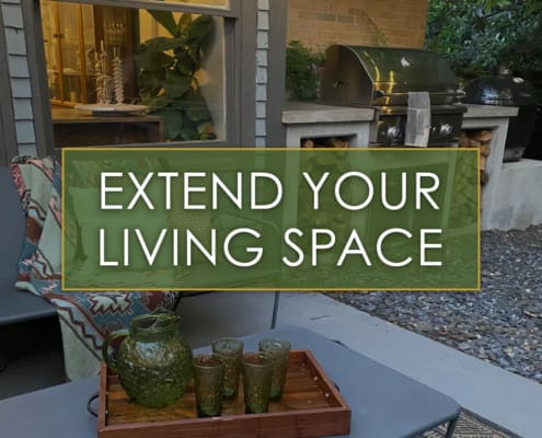 Extend your living space, a blog post by R&R Landscaping