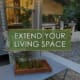 Extend your living space, a blog post by R&R Landscaping