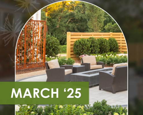 R&R Landscaping newsletters