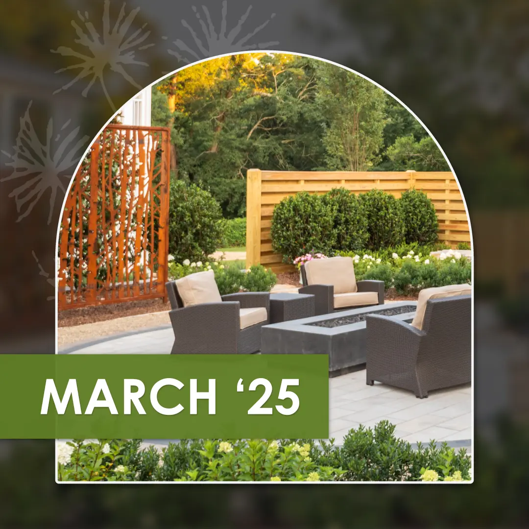 R&R Landscaping newsletters