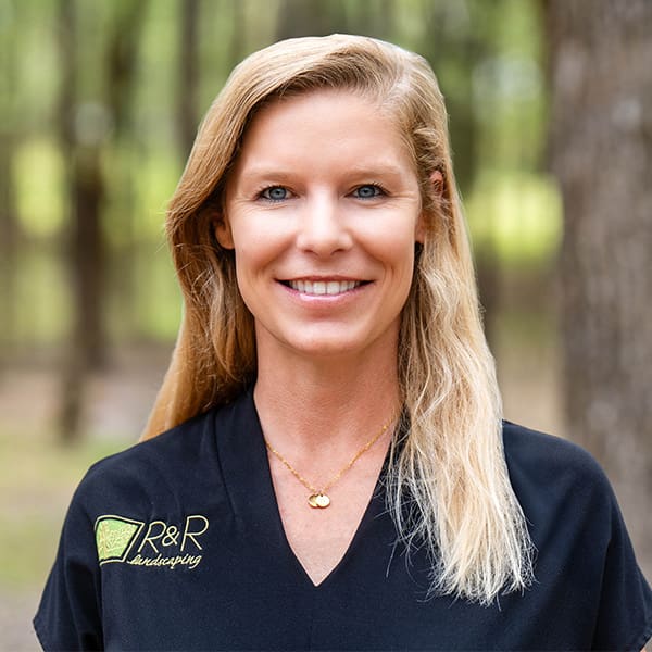 The R&R Landscaping team