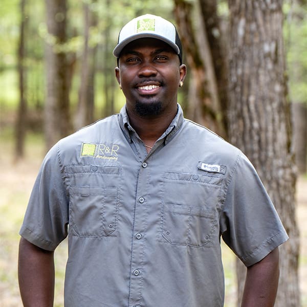 The R&R Landscaping team