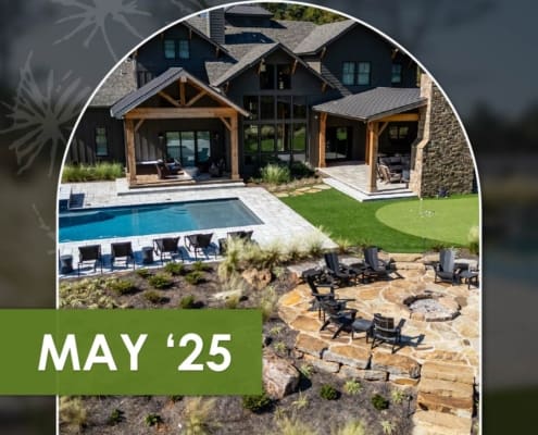 A Perfect Gameday Yard and The Rain Game, an insightful newsletter from R&R Landscaping