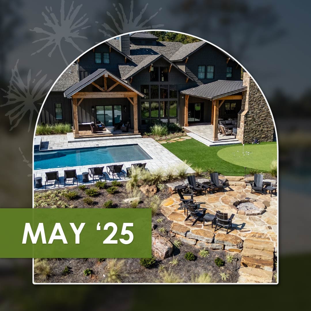 A Perfect Gameday Yard and The Rain Game, an insightful newsletter from R&R Landscaping