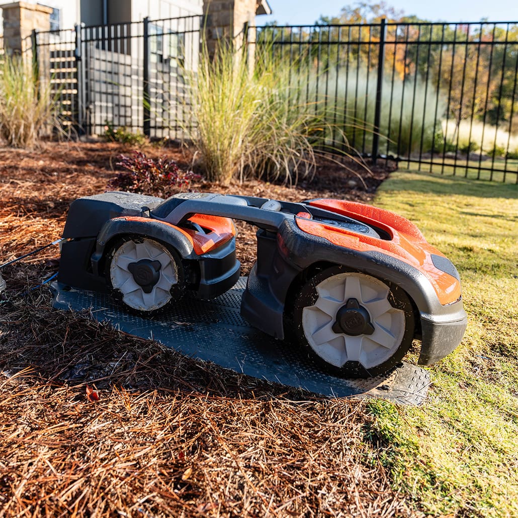 R&R Landscaping A beautiful outdoor landscaping project designed, built, and maintained by R&R Landscaping. Let R&R Connect deliver continued maintenance to your landscape so you can sit back and enjoy it!