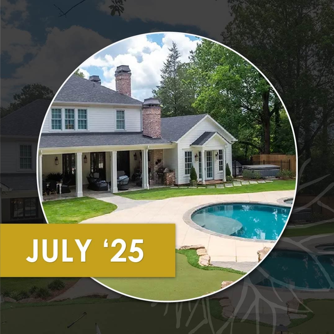 A Backyard That Does It All and Compost 101, an insightful newsletter from R&R Landscaping