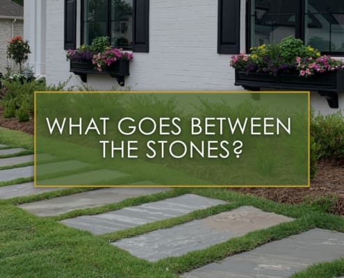 What Goes Between the Stones? - Choosing the Right Joint Filler for Your Hardscape, a blog post from R&R Landscaping