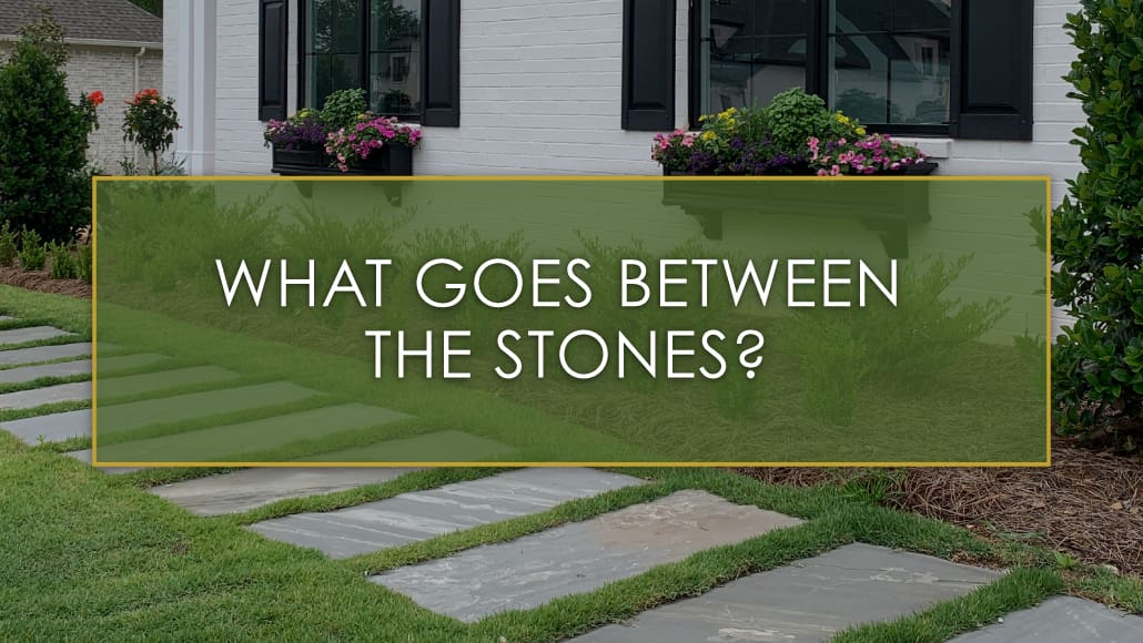 What Goes Between the Stones? - Choosing the Right Joint Filler for Your Hardscape, a blog post from R&R Landscaping