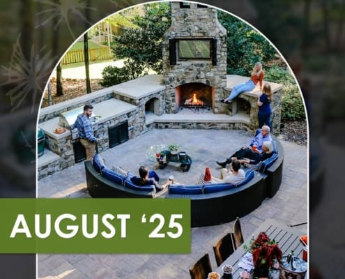 A Perfect Gameday Yard and The Rain Game, an insightful newsletter from R&R Landscaping