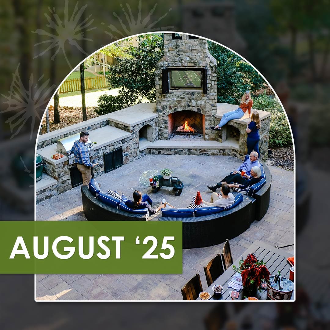 A Perfect Gameday Yard and The Rain Game, an insightful newsletter from R&R Landscaping