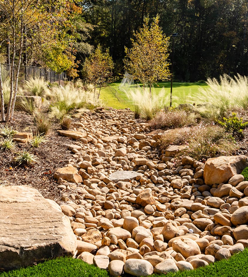 A Perfect Gameday Yard and The Rain Game, an insightful newsletter from R&R Landscaping