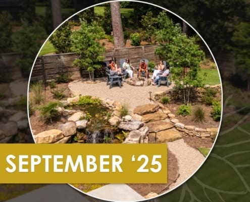 A Backyard Escape and Microclimates, an insightful newsletter from R&R Landscaping
