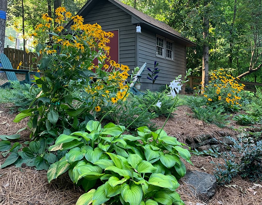 Details Most People Miss and a Serene Outdoor Retreat, the latest newsletter from R&R Landscaping.
