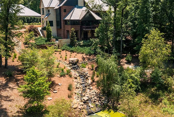 Details Most People Miss and a Serene Outdoor Retreat, the latest newsletter from R&R Landscaping.