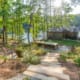A Lake Cabin Made for Gathering, a new project feature from R&R Landscaping