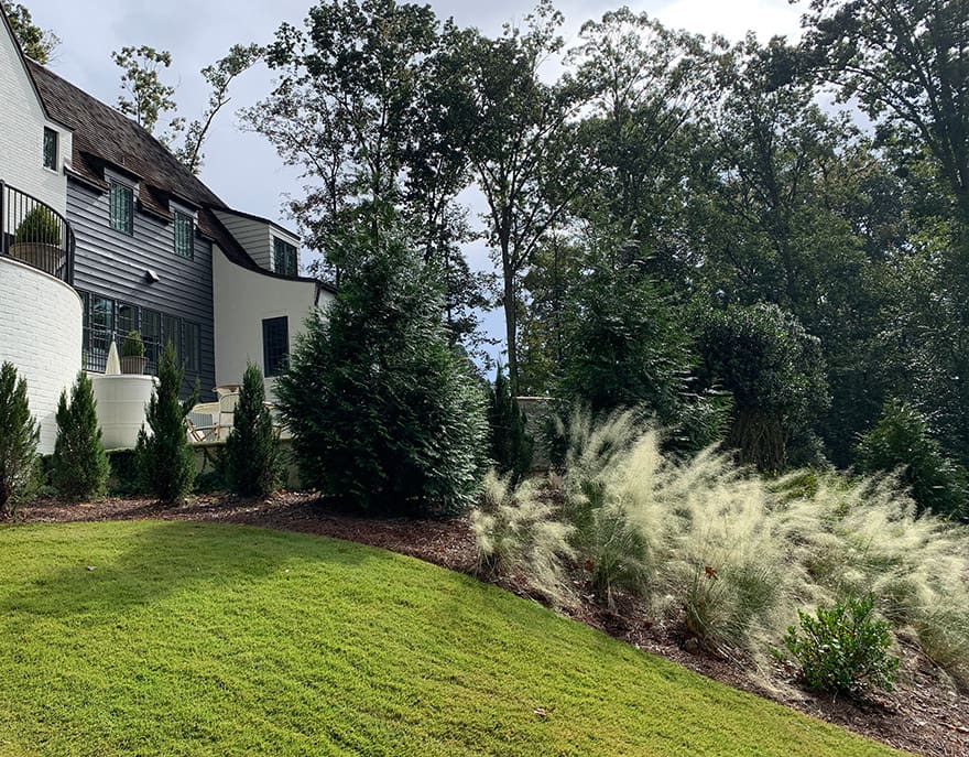 You Don't Hire us for Plants and a Lake Cabin for Gathering, the latest monthly newsletter from R&R Landscaping