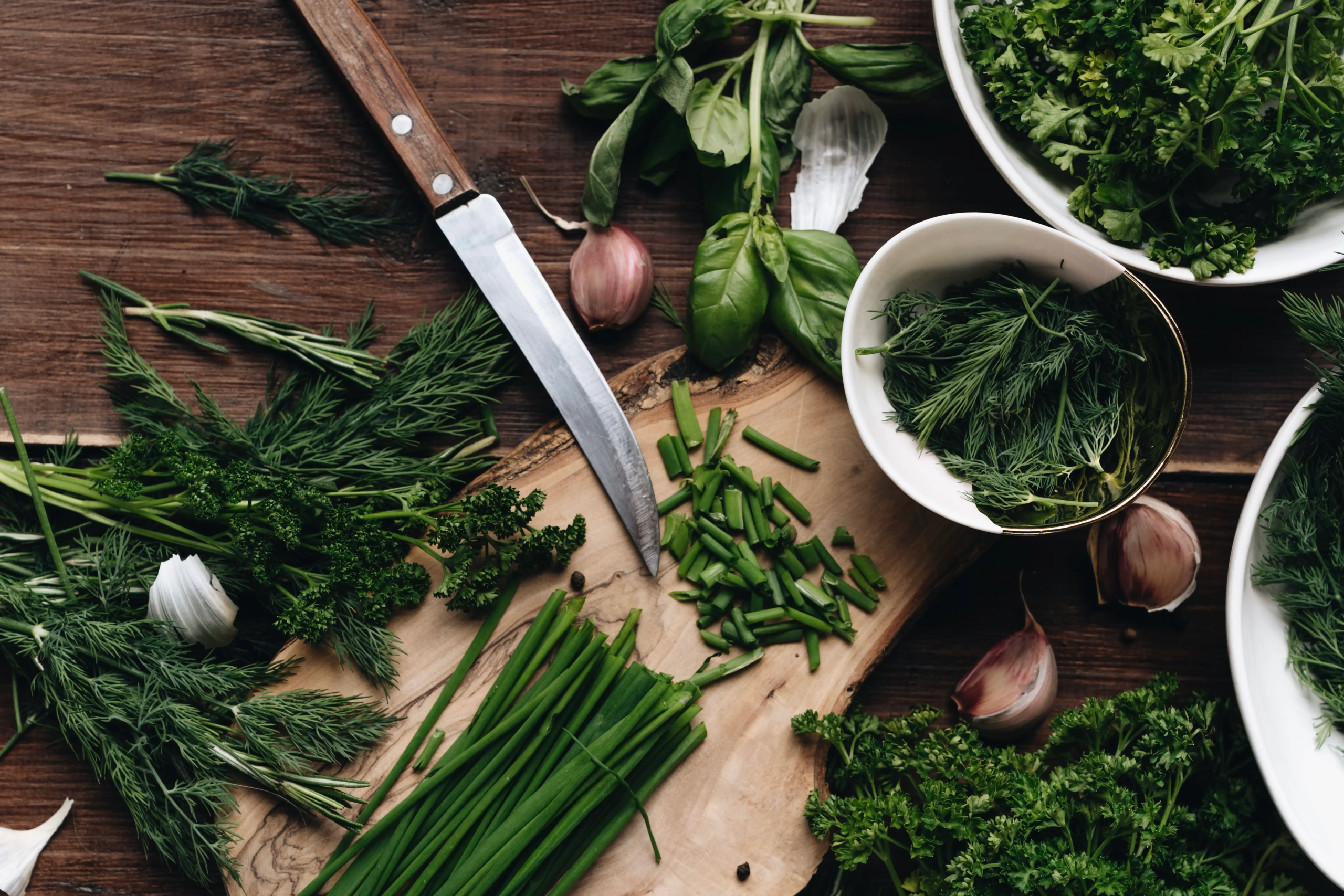 Herbs